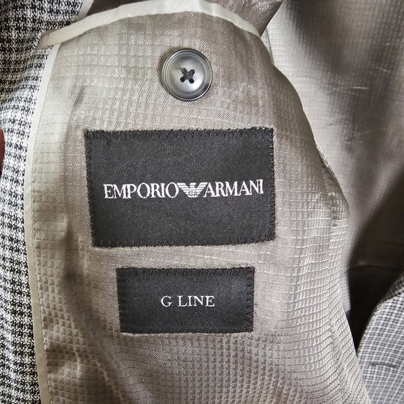 Emporio Armani, Sport Jacket - Picture 4 of 9